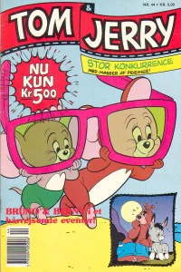 Issue #44