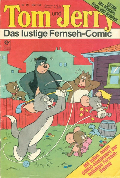 Cover of Issue #49