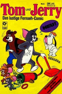 Issue #5