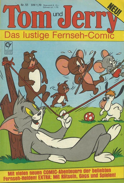 Cover of Issue #51