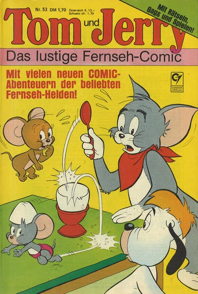 Cover of Issue #53
