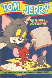 Issue #6
