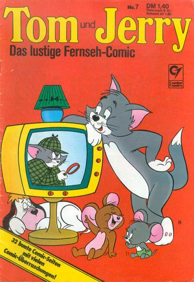Cover of Issue #7