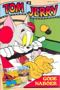Issue #76