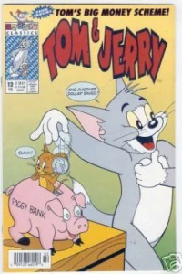Tom's Big Money Scheme!