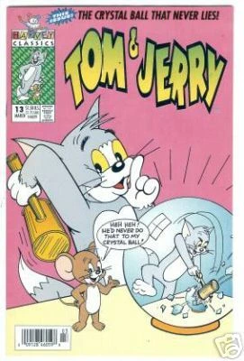 Cover of The Crystal Ball That Never Lies!