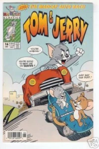 The Madcap Auto Race!