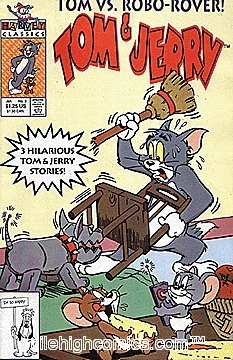 Cover of Tom Vs. Robo-Rover!