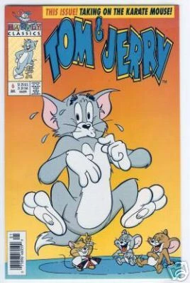 Cover of Taking on the Karate Mouse!