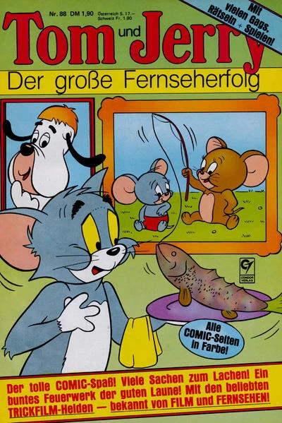 Cover of Issue #88