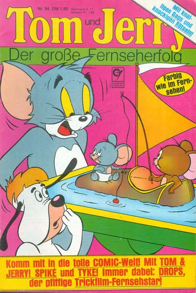 Cover of Issue #94