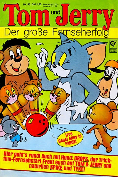 Cover of Issue #95