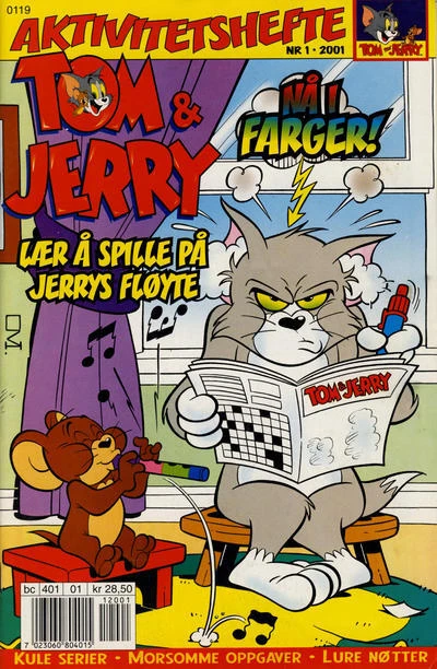 Cover of Issue #200101
