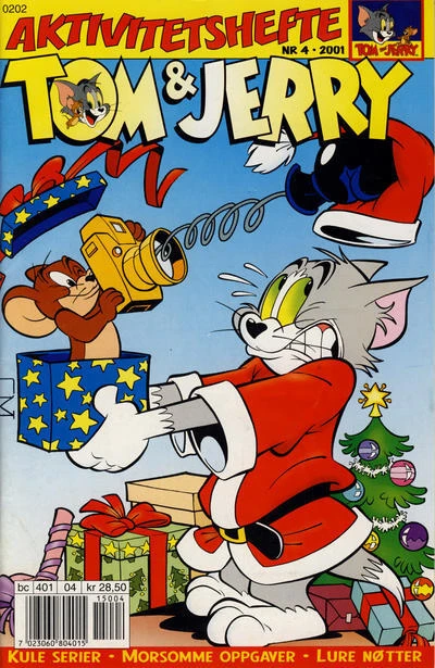 Cover of Issue #200104