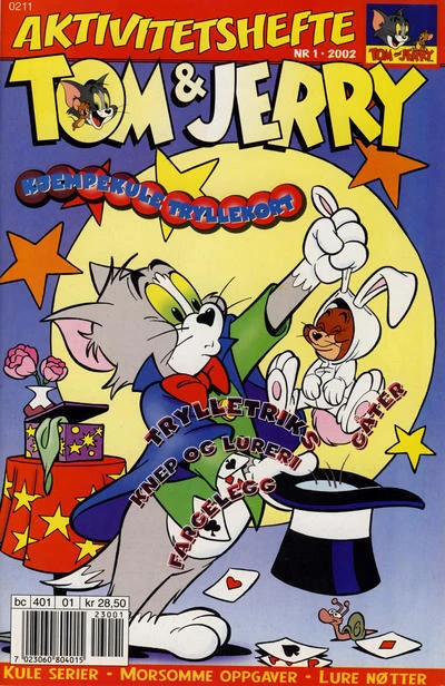 Cover of Issue #200201
