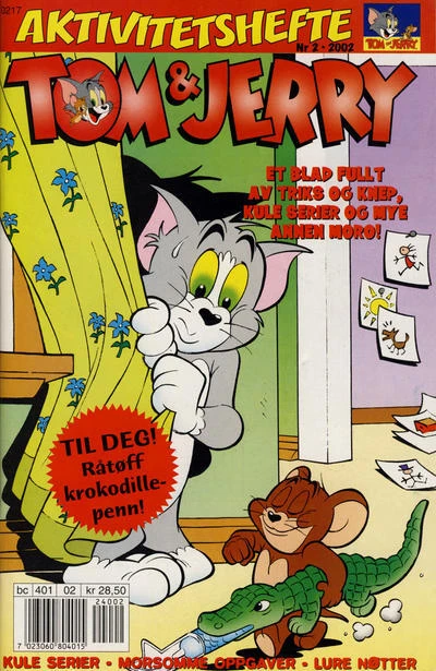 Cover of Issue #200202