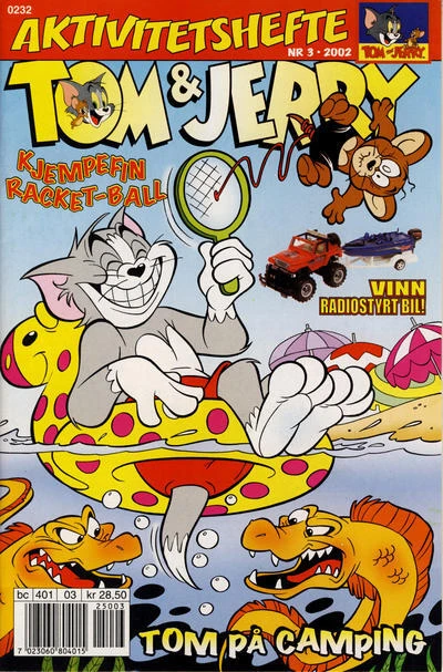 Cover of Issue #200203