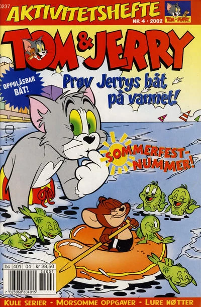Cover of Issue #200204