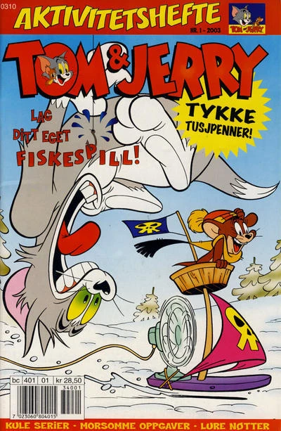 Cover of Issue #200301