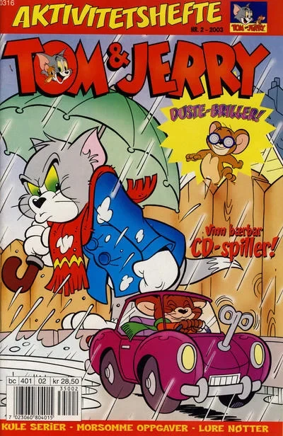 Cover of Issue #200302