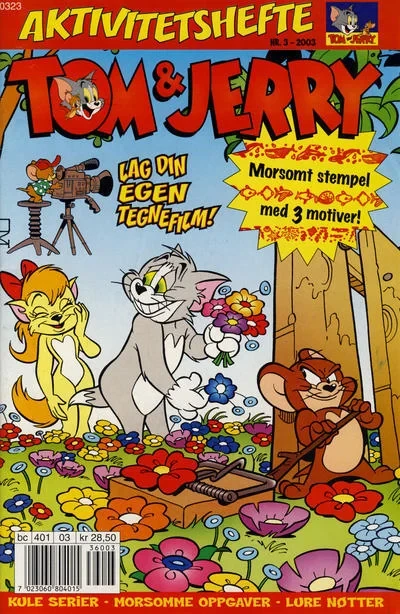 Cover of Issue #200303