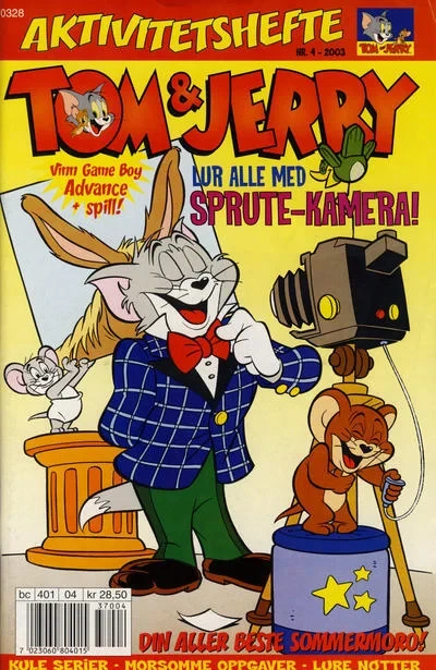 Cover of Issue #200304