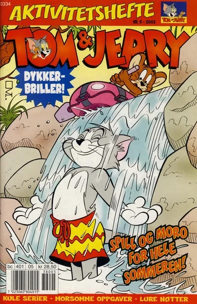 Cover of Issue #200305