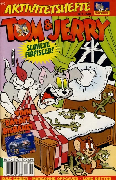 Cover of Issue #200307