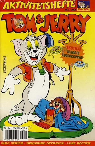 Cover of Issue #200402