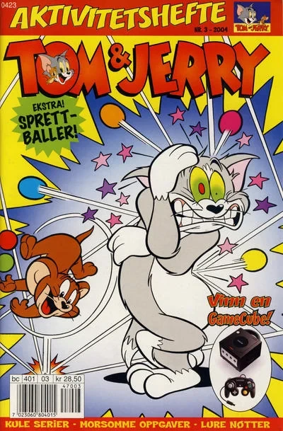 Cover of Issue #200403
