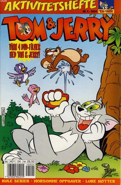 Cover of Issue #200404