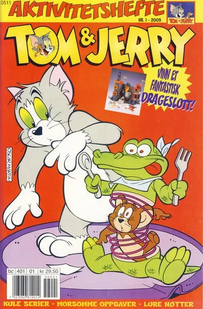Cover of Issue #200501