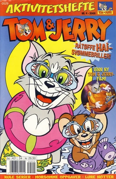 Cover of Issue #200504