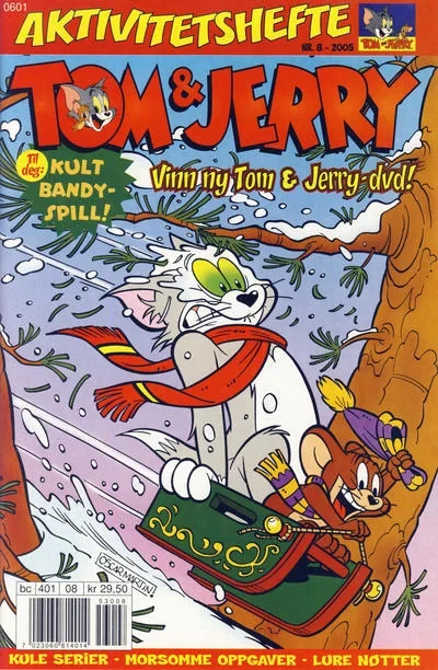 Cover of Issue #200508