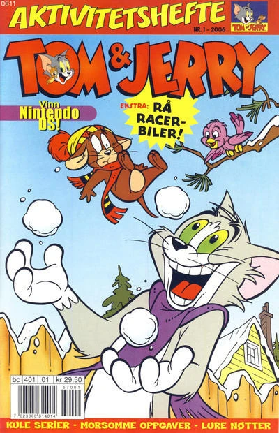 Cover of Issue #200601
