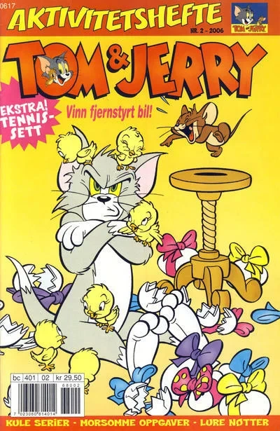 Cover of Issue #200602