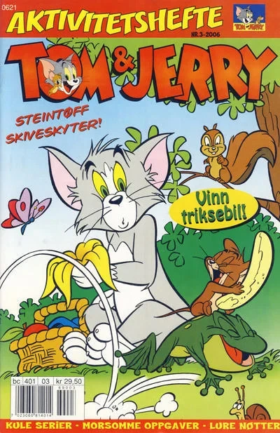 Cover of Issue #200603