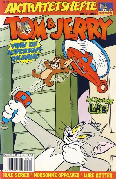 Cover of Issue #200606