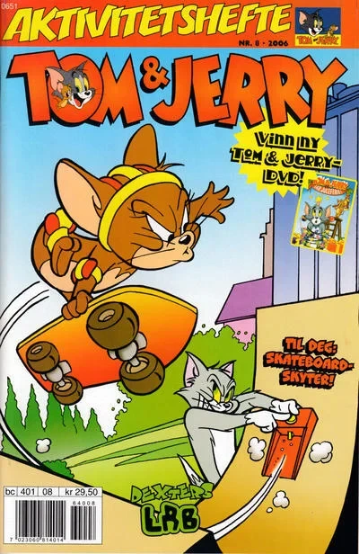 Cover of Issue #200608