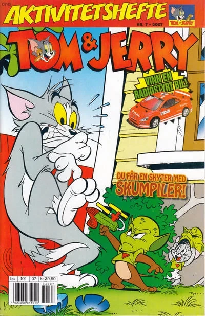 Cover of Issue #200707