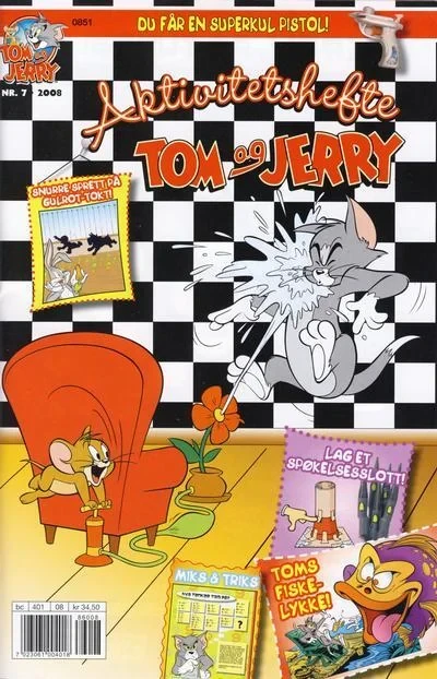Cover of Issue #200808