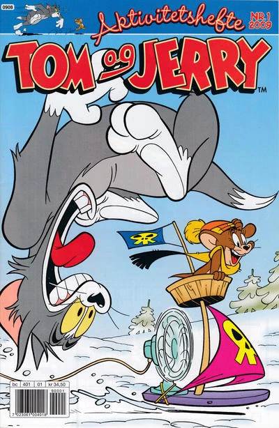 Cover of Issue #200901