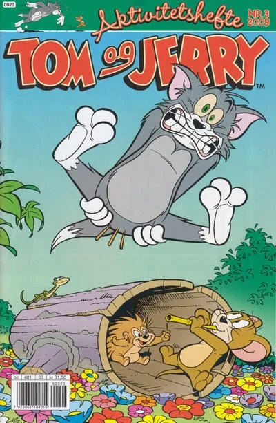 Cover of Issue #200903