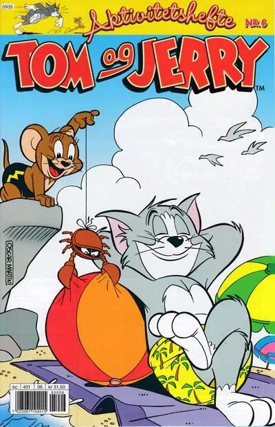 Cover of Issue #200906