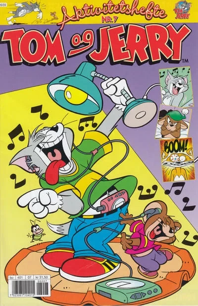 Cover of Issue #200907