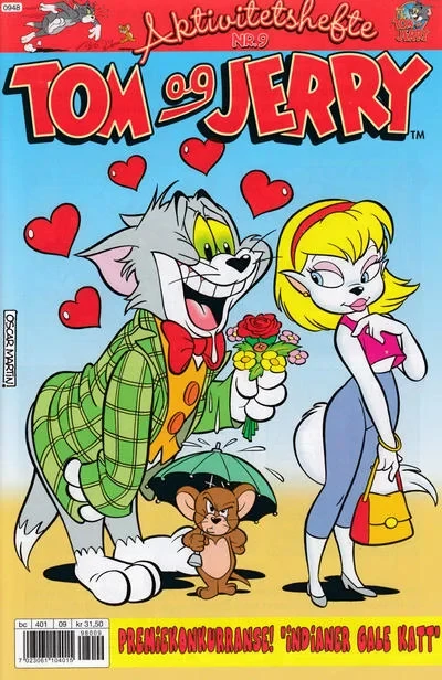 Cover of Issue #200909