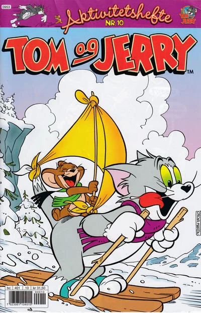 Cover of Issue #200910