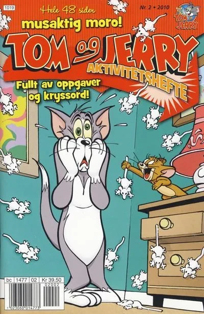 Cover of Issue #201002