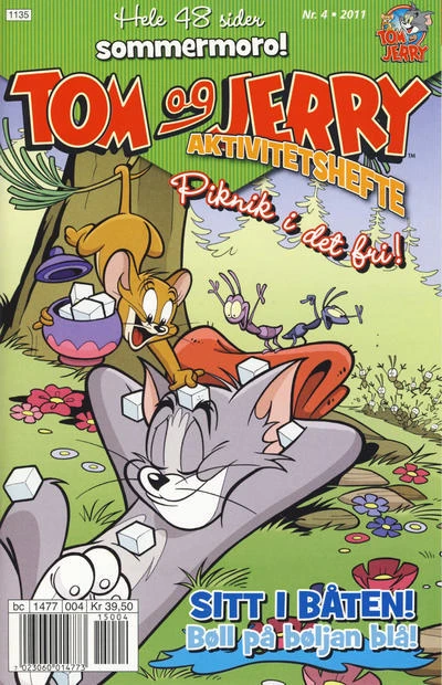 Cover of Issue #201104