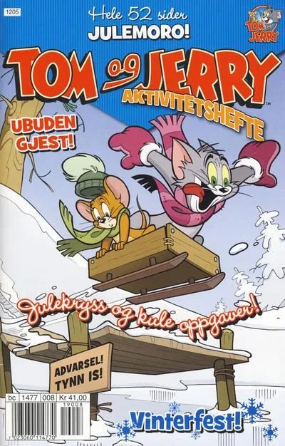 Cover of Issue #201108